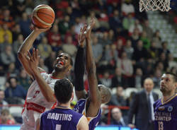 Gara 3 - Openjobmetis Varese - Royal Hali Gaziantep 74-71