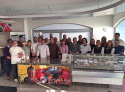 Gelato World tour, i "magnifici 22" in gara