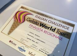 Gelato World tour, la tappa varesina