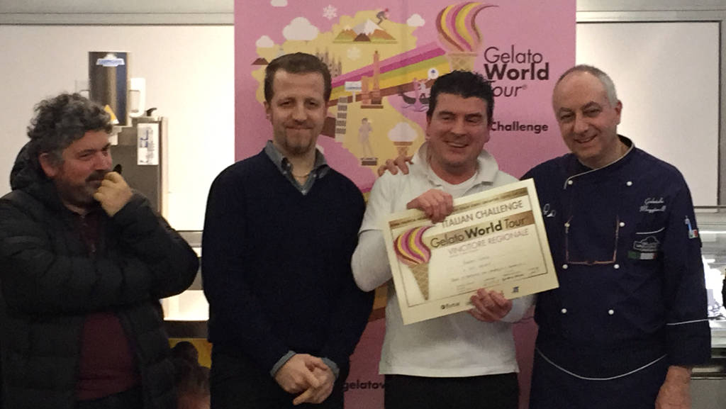 Gelato World tour, la tappa varesina