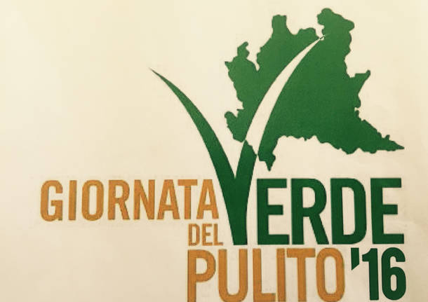 Giornata Verde Pulito 2016