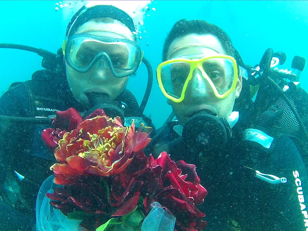 Giusy e Carmelo