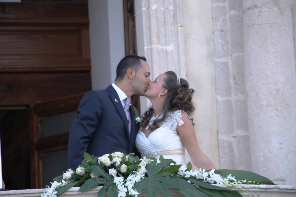 Giusy e Carmelo