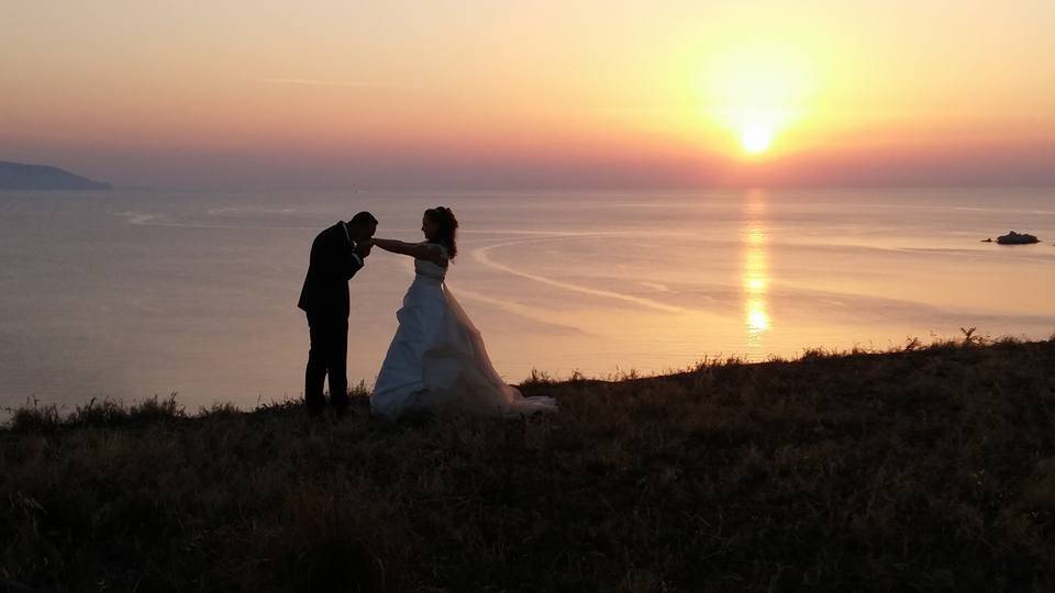 Giusy e Carmelo
