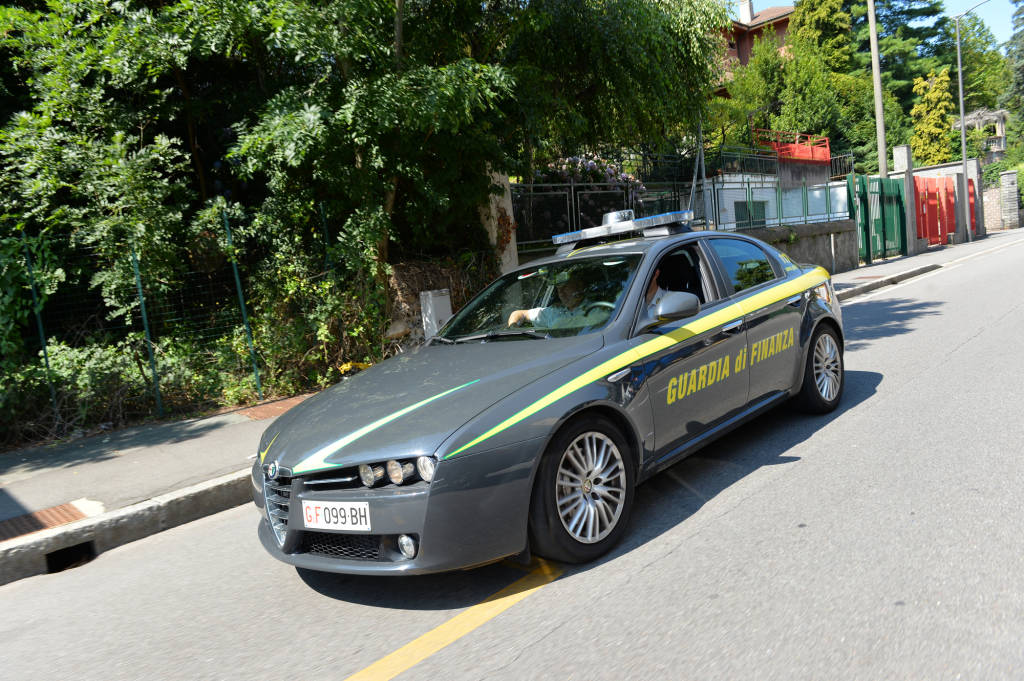Guardia di Finanza, lotta alla contraffazione