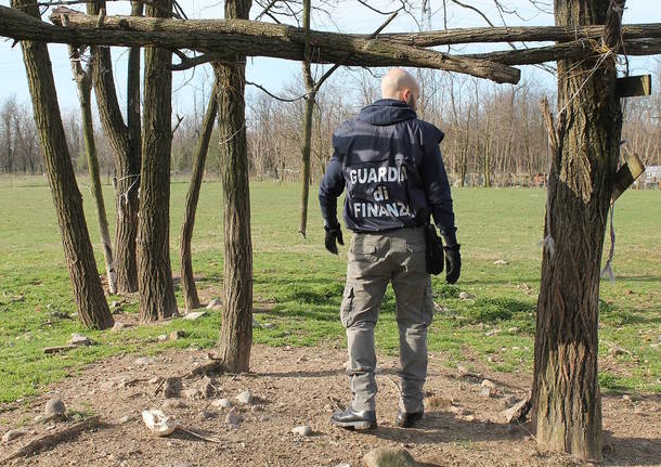 Guardia di Finanza - operazione fattoria