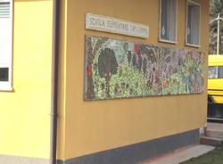 il mosaico della scuola di brenta