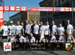 Il running team di Solbiate Olona 