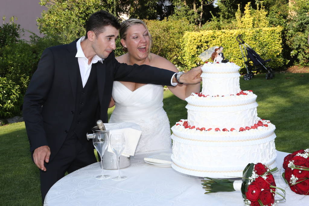 Ilaria e Christian