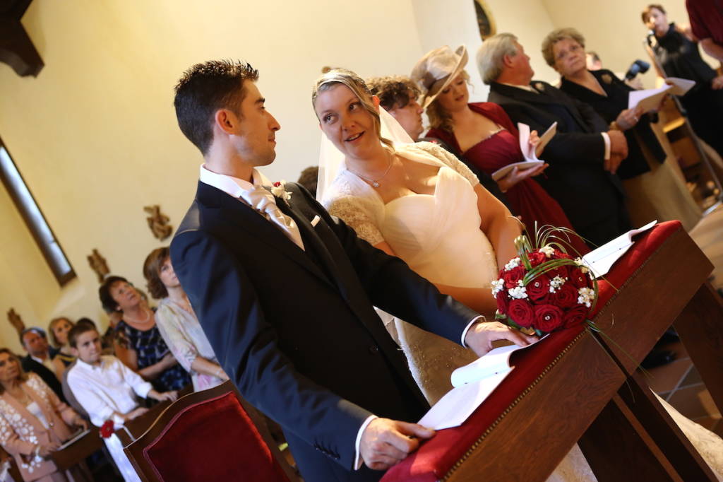 Ilaria e Christian