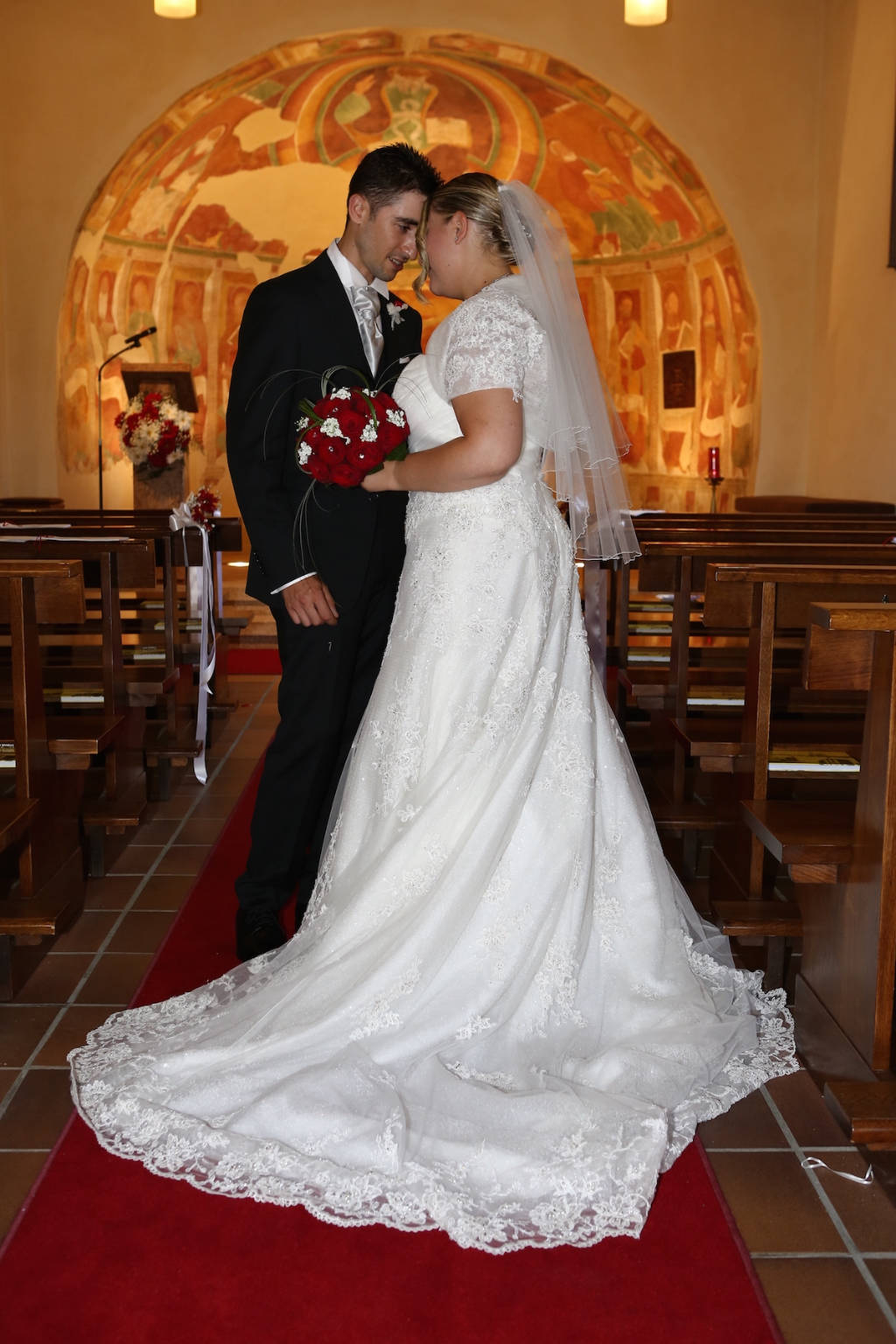 Ilaria e Christian