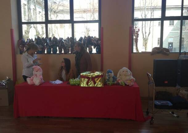 Festa di Pasqua alle Carducci