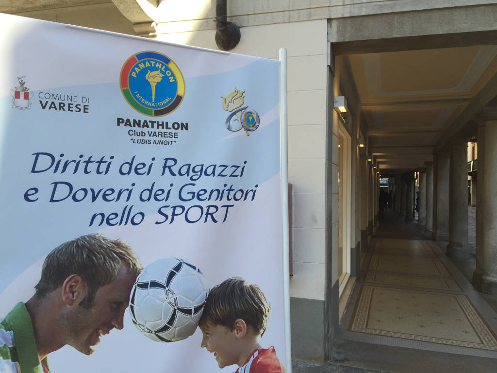 In mostra il diritto di non diventare campioni