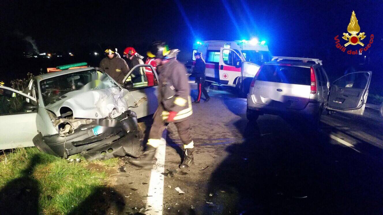 incidente gorla maggiore