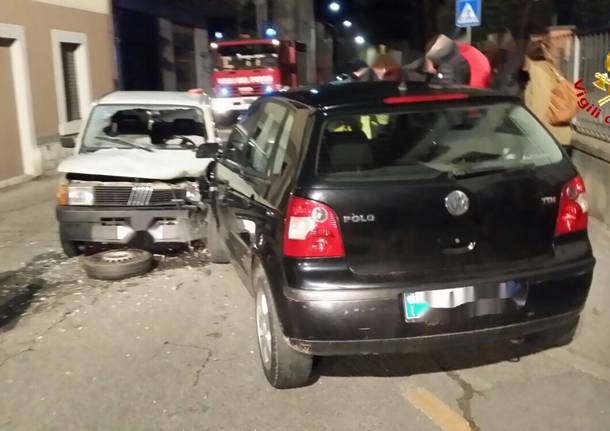 Incidente Leggiuno