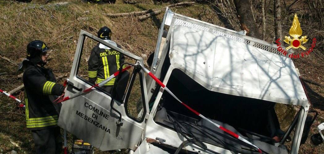 incidente porto valtravaglia