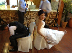 Jessica e Stefano