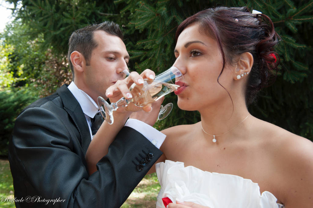 Jessica e Stefano