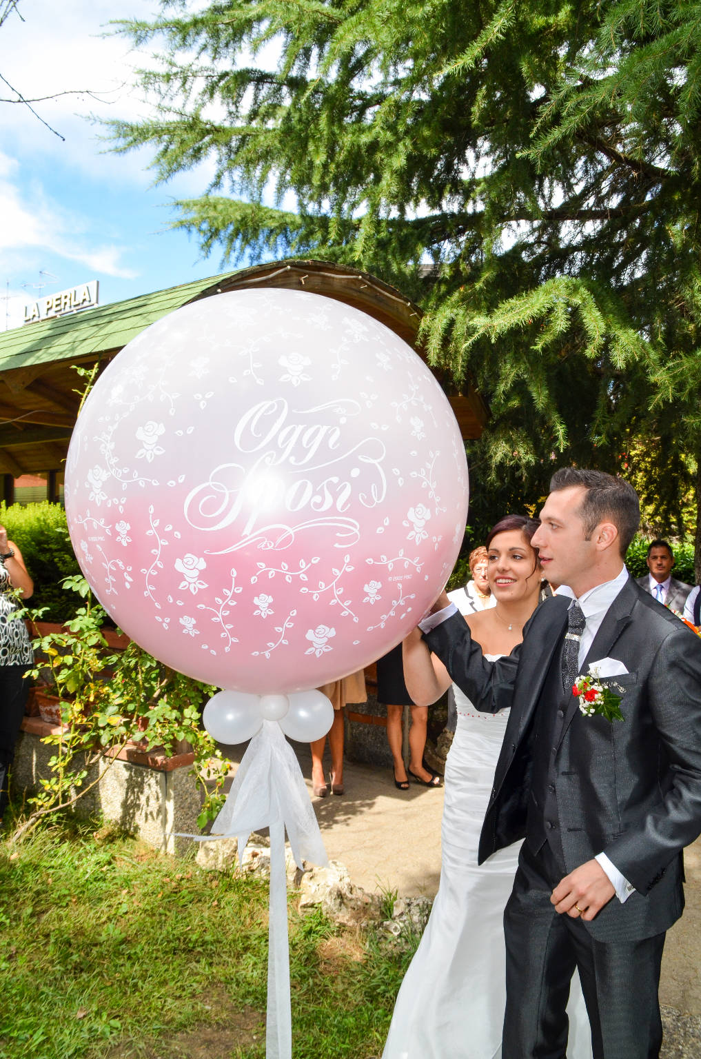 Jessica e Stefano