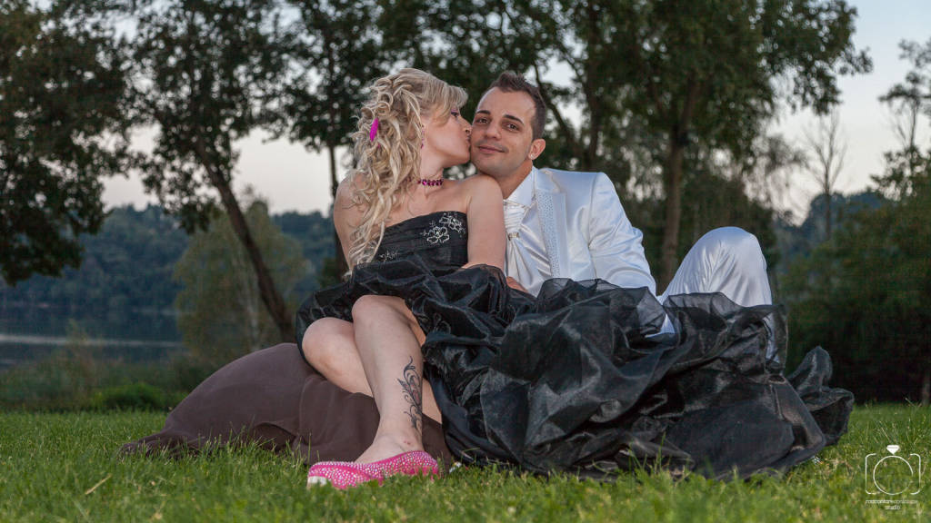 Katia e Tony