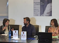 L'incontro tra Cracco e i ragazzi del Falcone