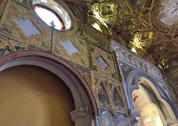 L'incredibile casa museo di Ludovico Pogliaghi