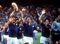 L'Italia campione del mondo 1982
