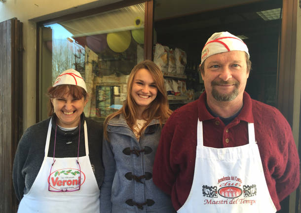 La centenaria Botteguccia che resiste ai supermercati