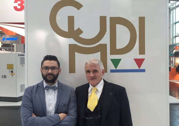 La Cumdi alla Fiera GrindTec di Augsburg