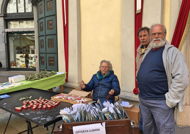 La festa di San Giuseppe a Varese