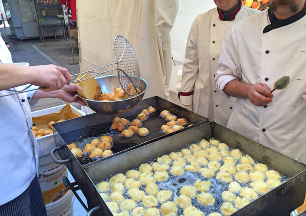 La festa di San Giuseppe a Varese