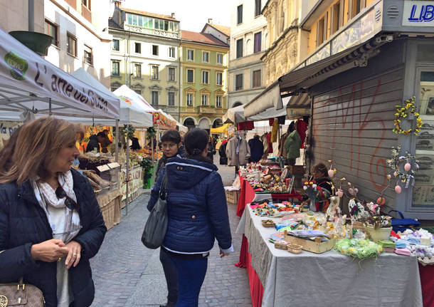 La festa di San Giuseppe a Varese