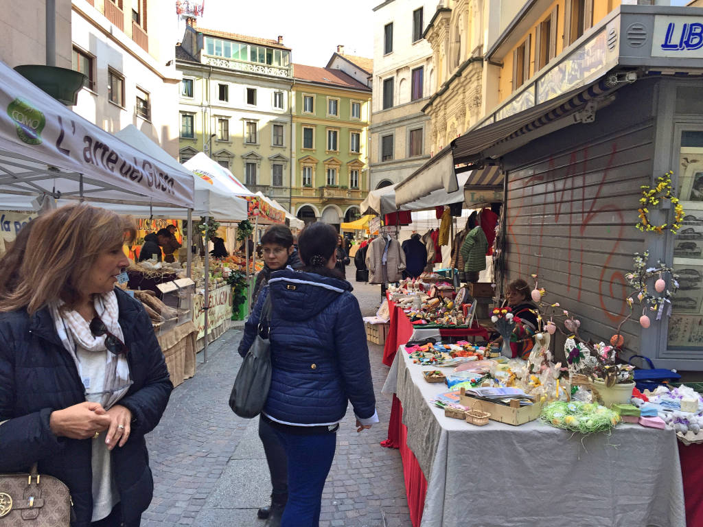 La festa di San Giuseppe a Varese