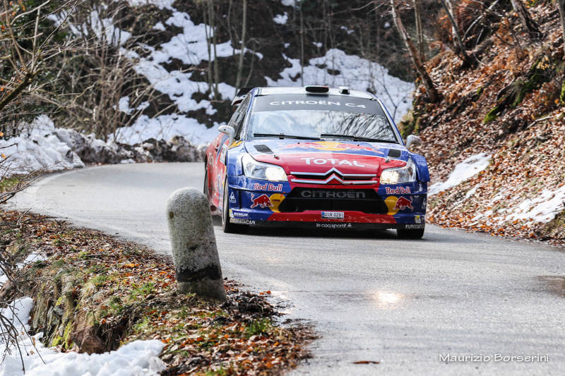 La PS 5 del Rally dei Laghi 2016 (Valganna - Alpe Tedesco)