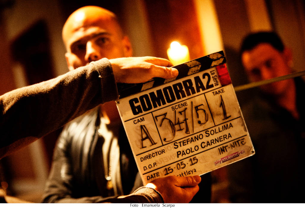 La seconda stagione di Gomorra