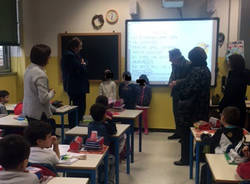 lavagna multimediale scuole morelli