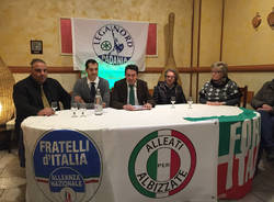 Lega nord Albizzate 