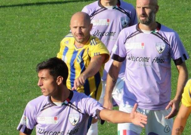 legnano arconatese calcio