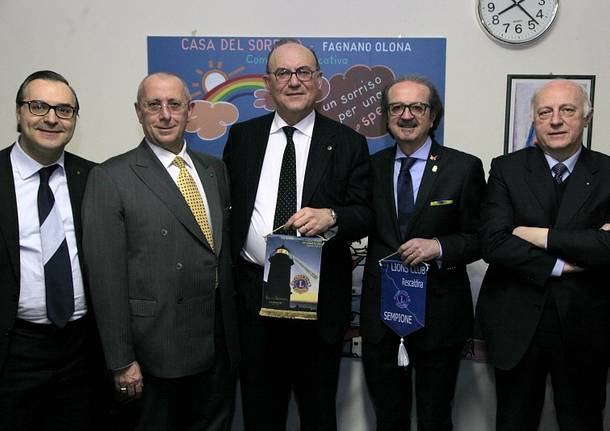 lions club rescaldina