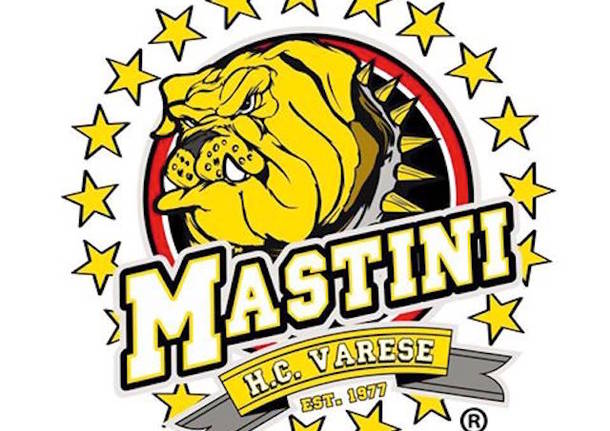 logo mastini hockey club su ghiaccio