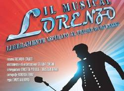 Lorenzo, il musical