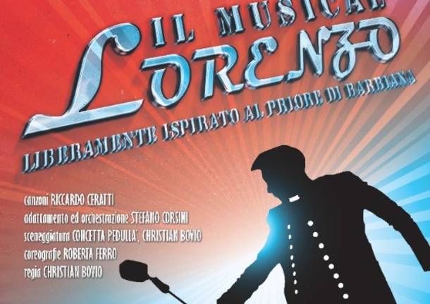 Lorenzo, il musical