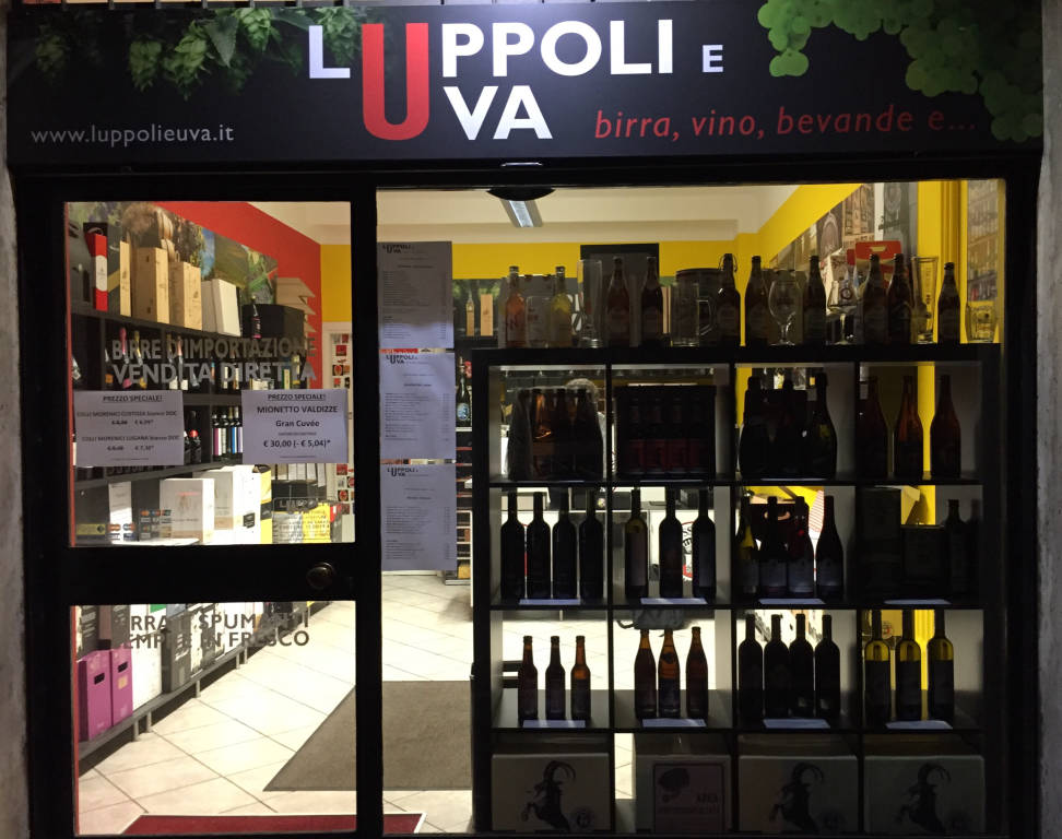 Luppoli e uva 2016