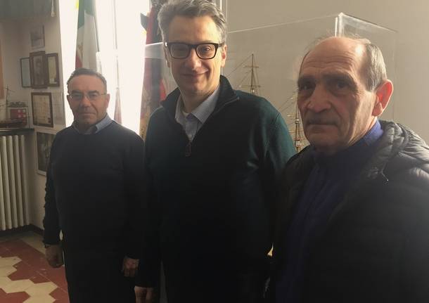 Marcello Tronconi Roberto Azzalin Francesco Todaro