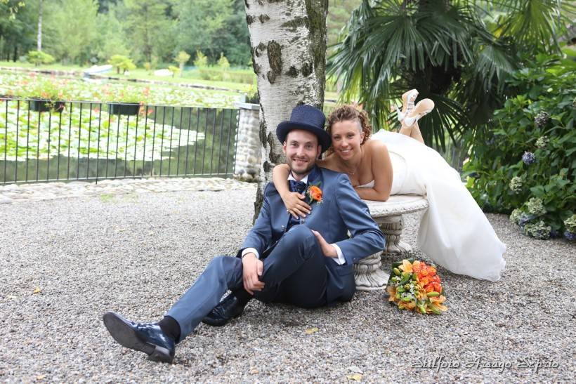 Mariana e Andrea