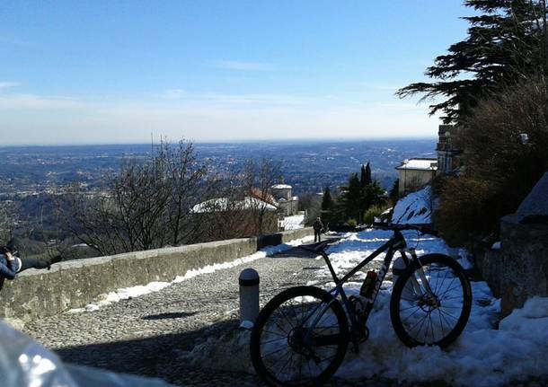 matteo dall'ara bikers di cocquio trevisago