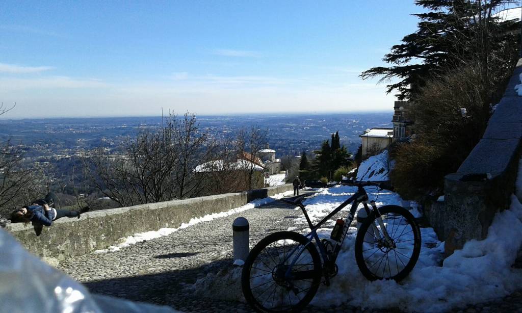 matteo dall'ara bikers di cocquio trevisago