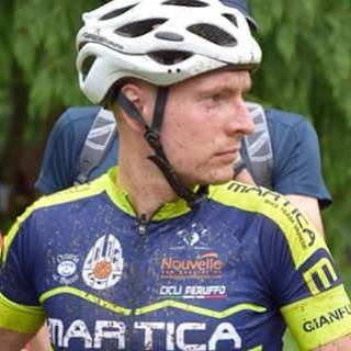 matteo dall'ara bikers di cocquio trevisago