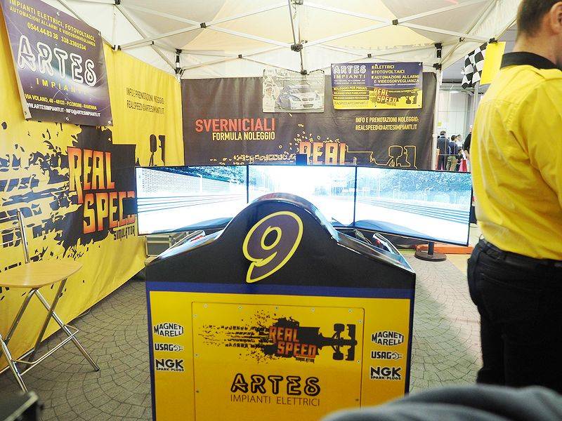 model show 20 marzo 2016