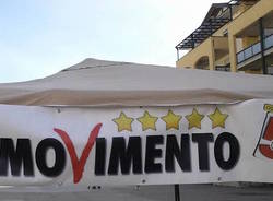 movimento 5 stelle malnate